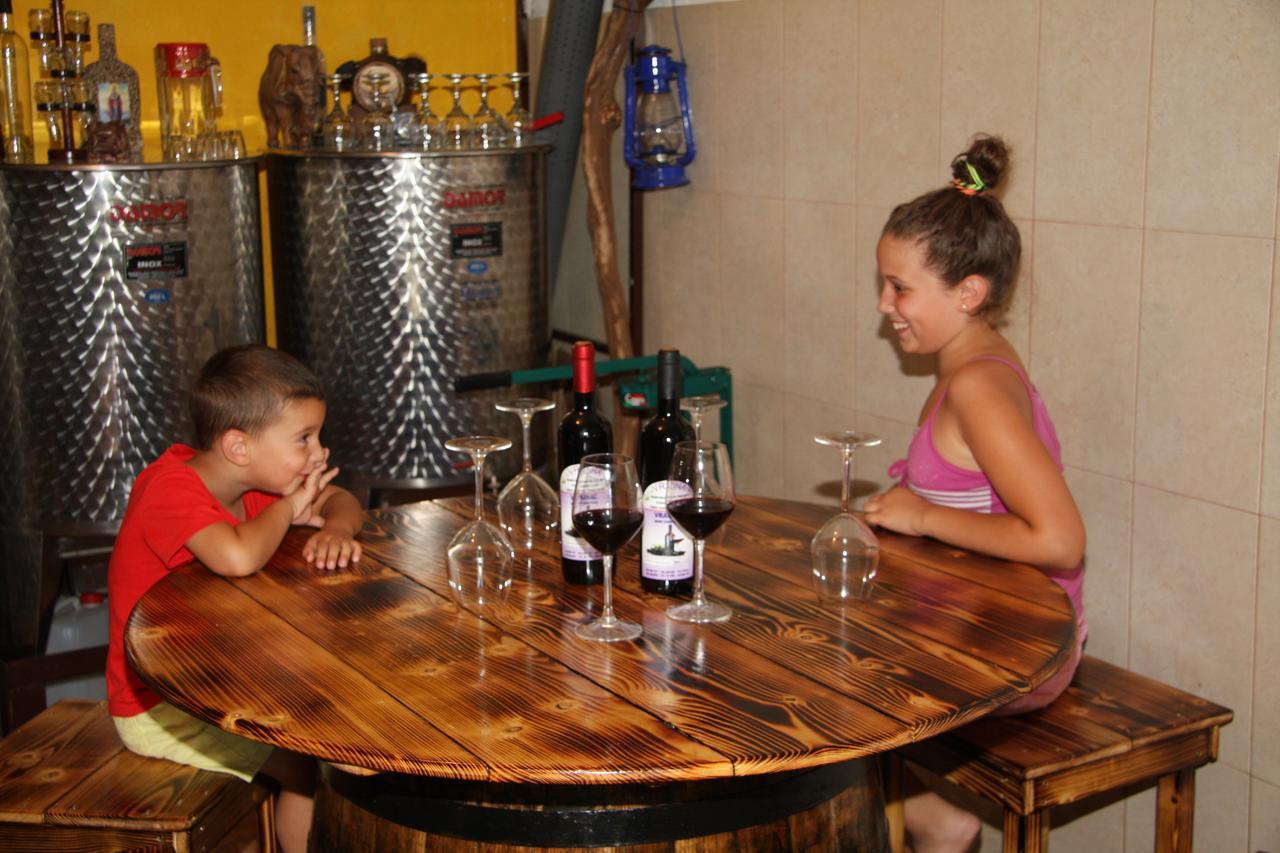 Vrzina Farm House Skadar Lake Virpazar Extérieur photo