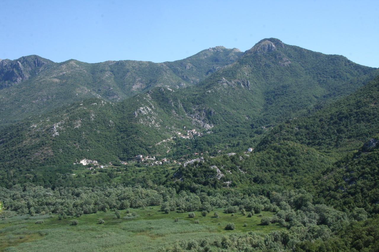 Vrzina Farm House Skadar Lake Virpazar Extérieur photo