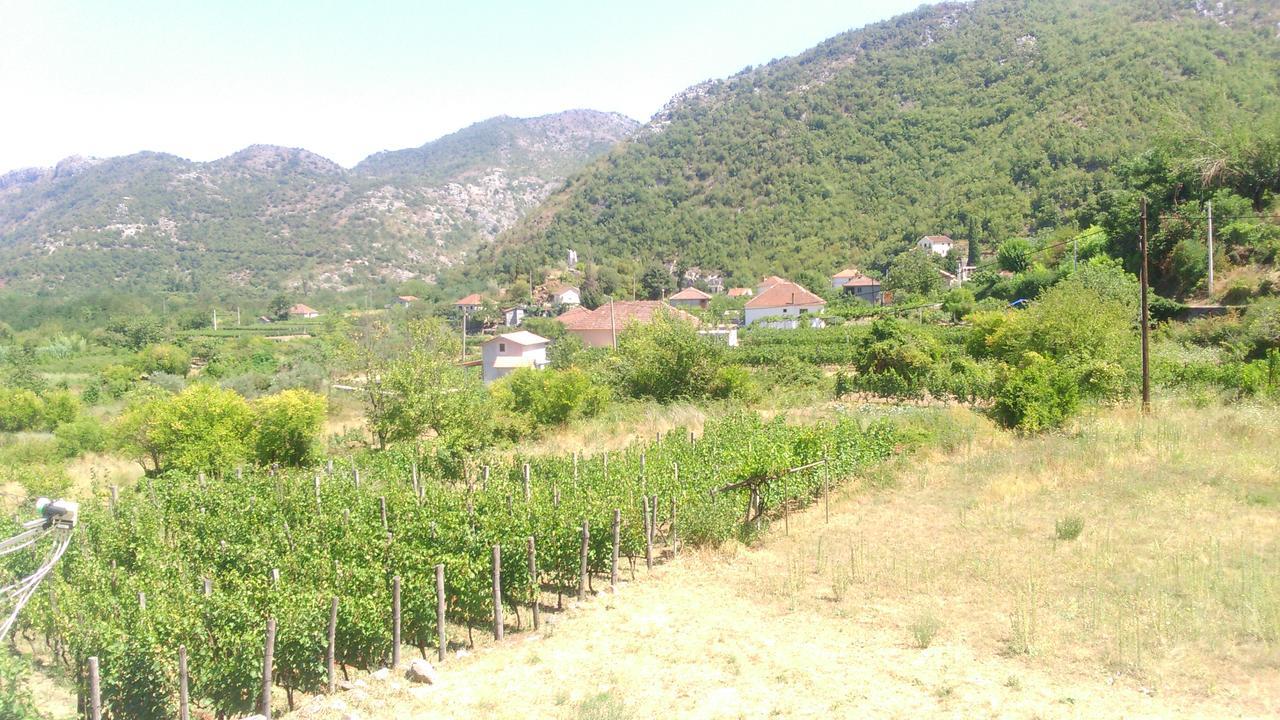 Vrzina Farm House Skadar Lake Virpazar Extérieur photo