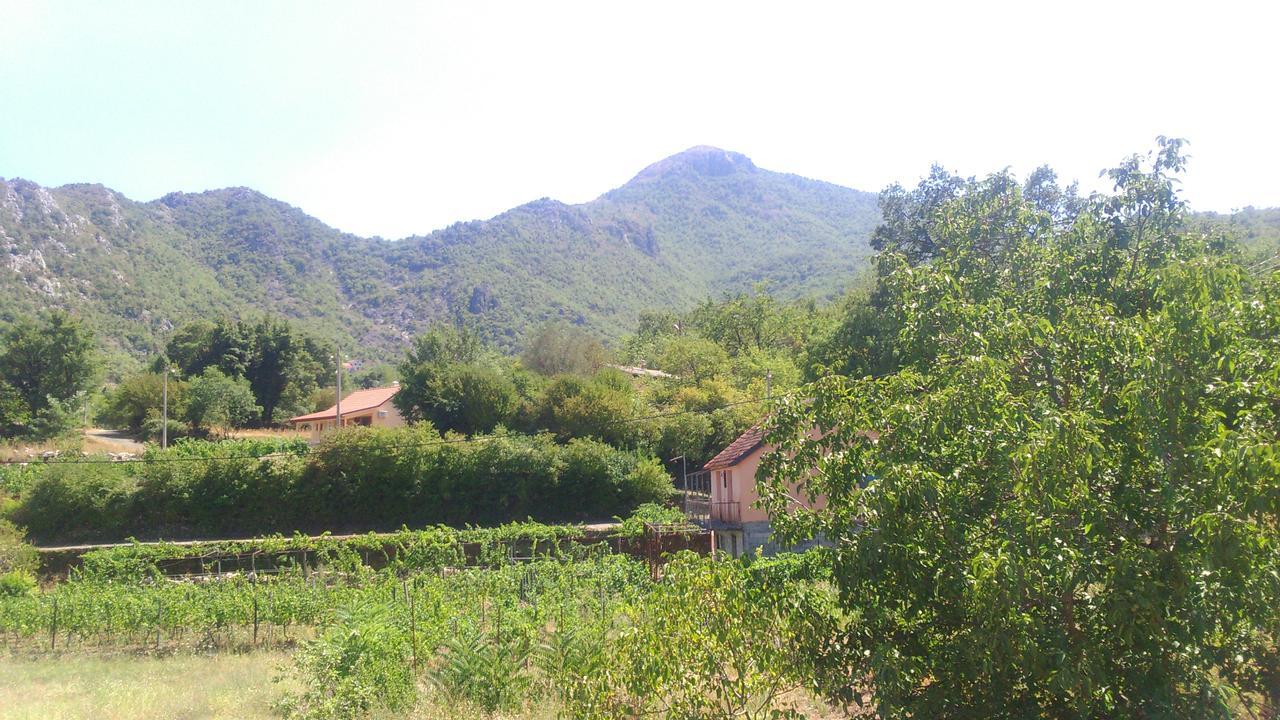 Vrzina Farm House Skadar Lake Virpazar Extérieur photo