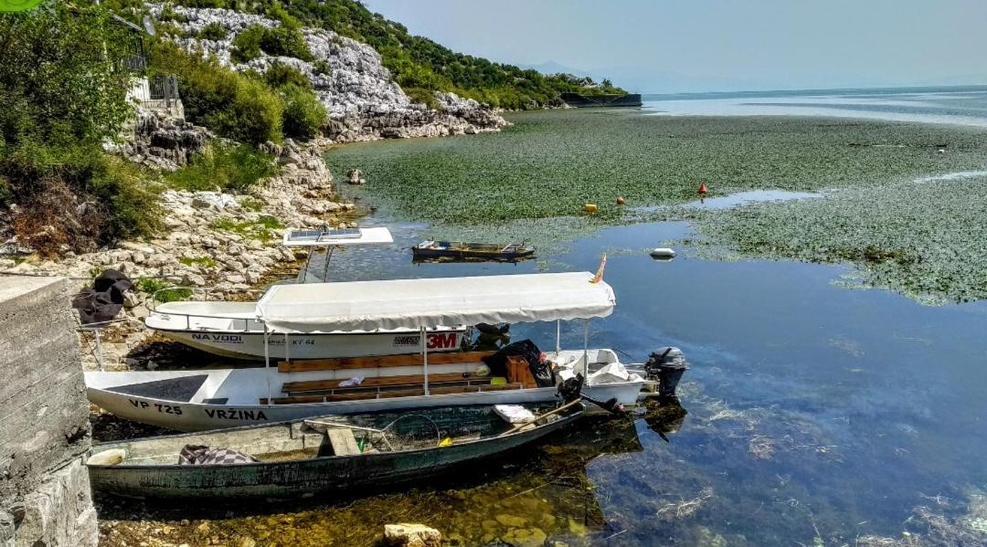 Vrzina Farm House Skadar Lake Virpazar Extérieur photo