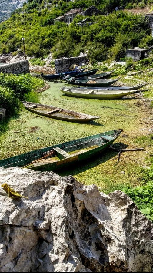 Vrzina Farm House Skadar Lake Virpazar Extérieur photo